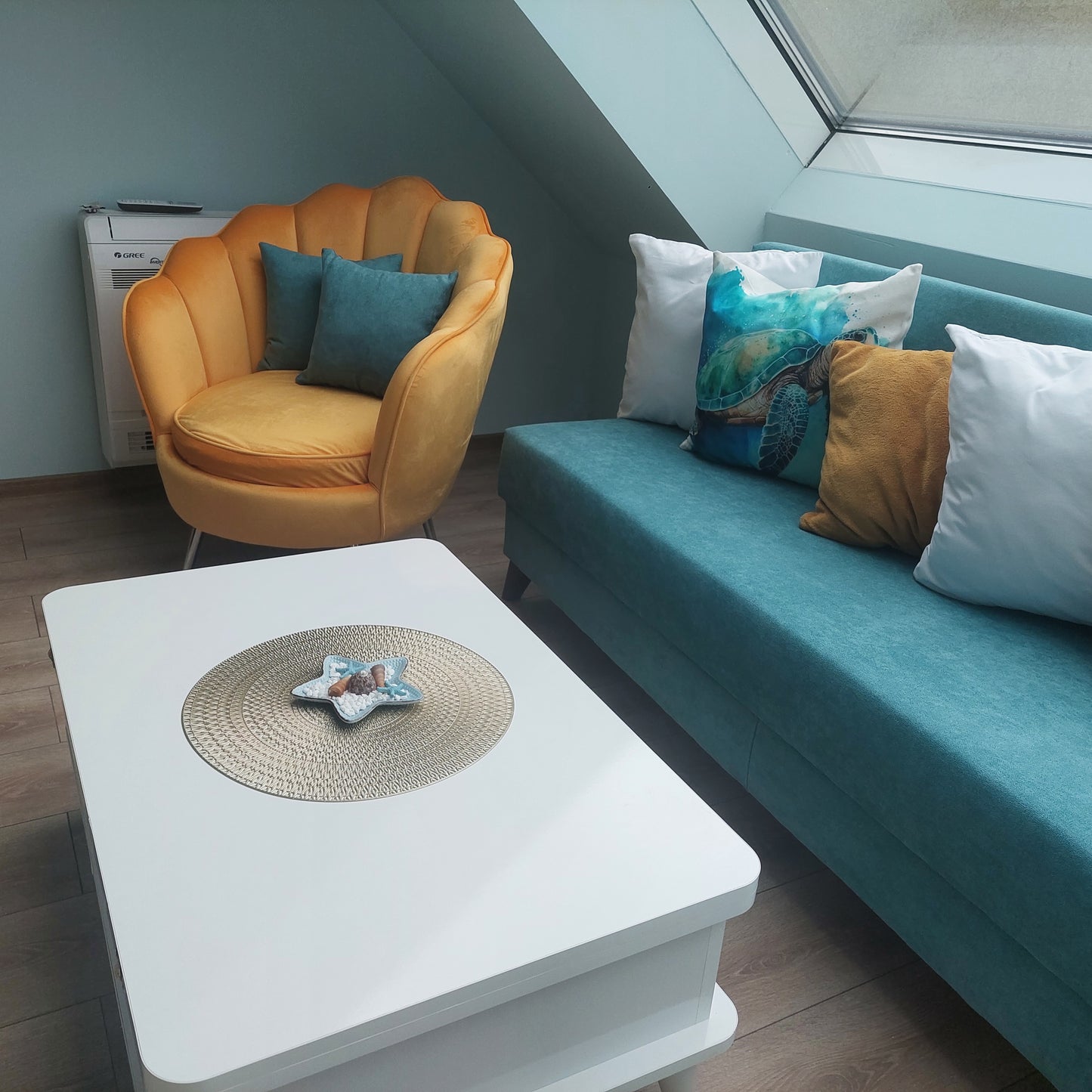 Blue Lagoon Apartment