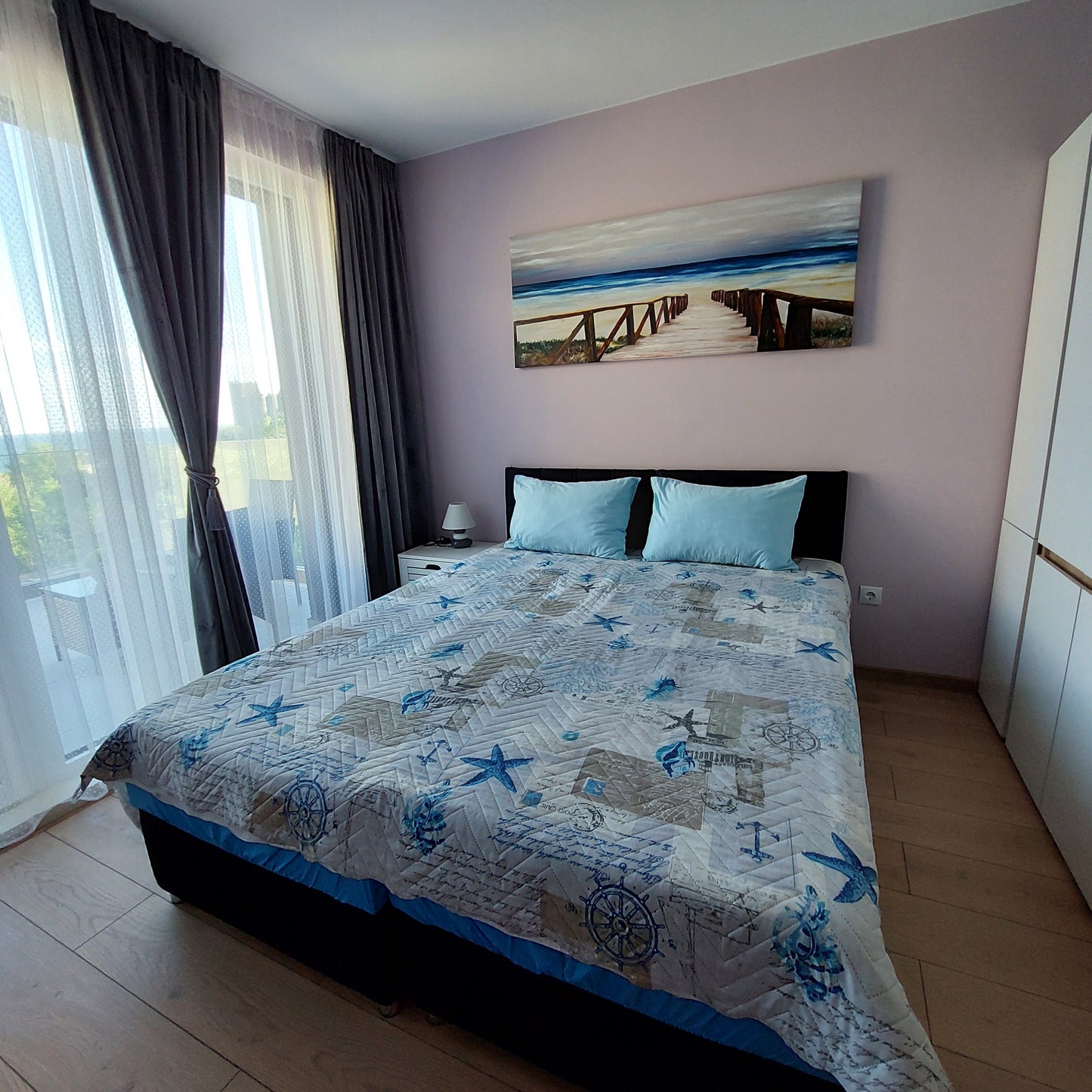 Blue Lagoon Apartment