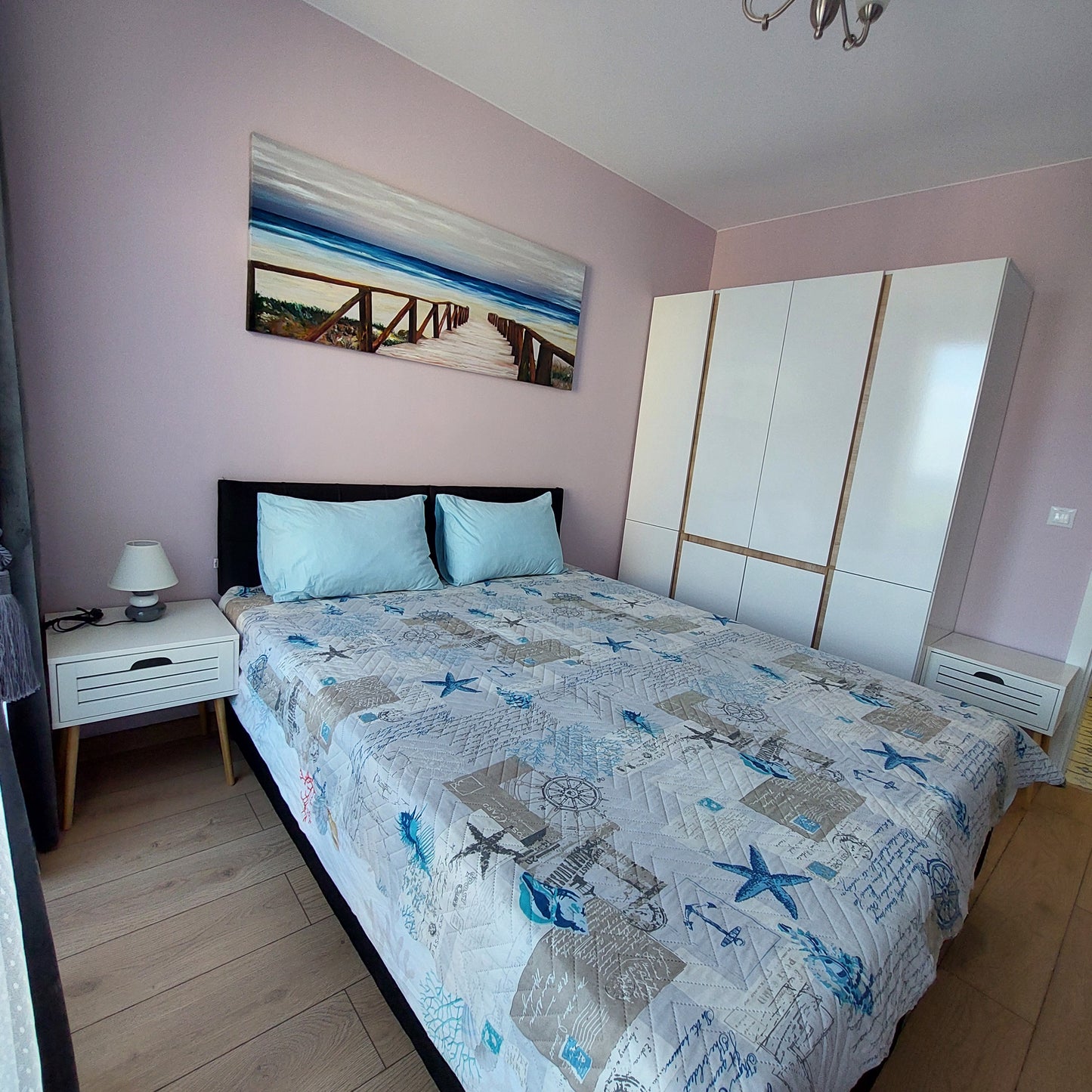 Blue Lagoon Apartment