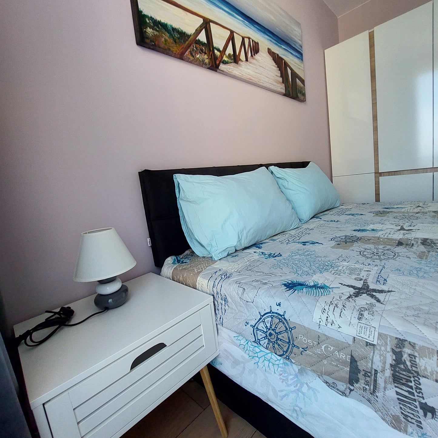 Blue Lagoon Apartment