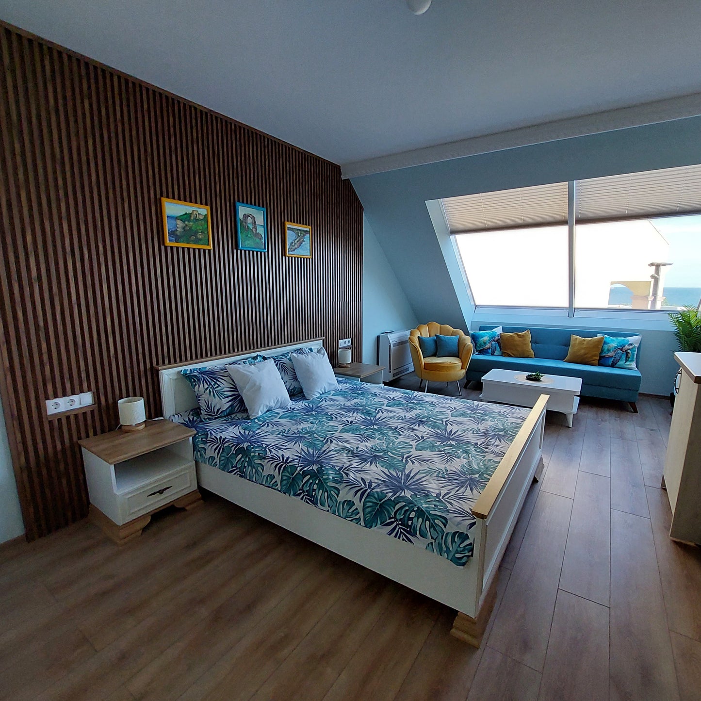 Blue Lagoon Apartment