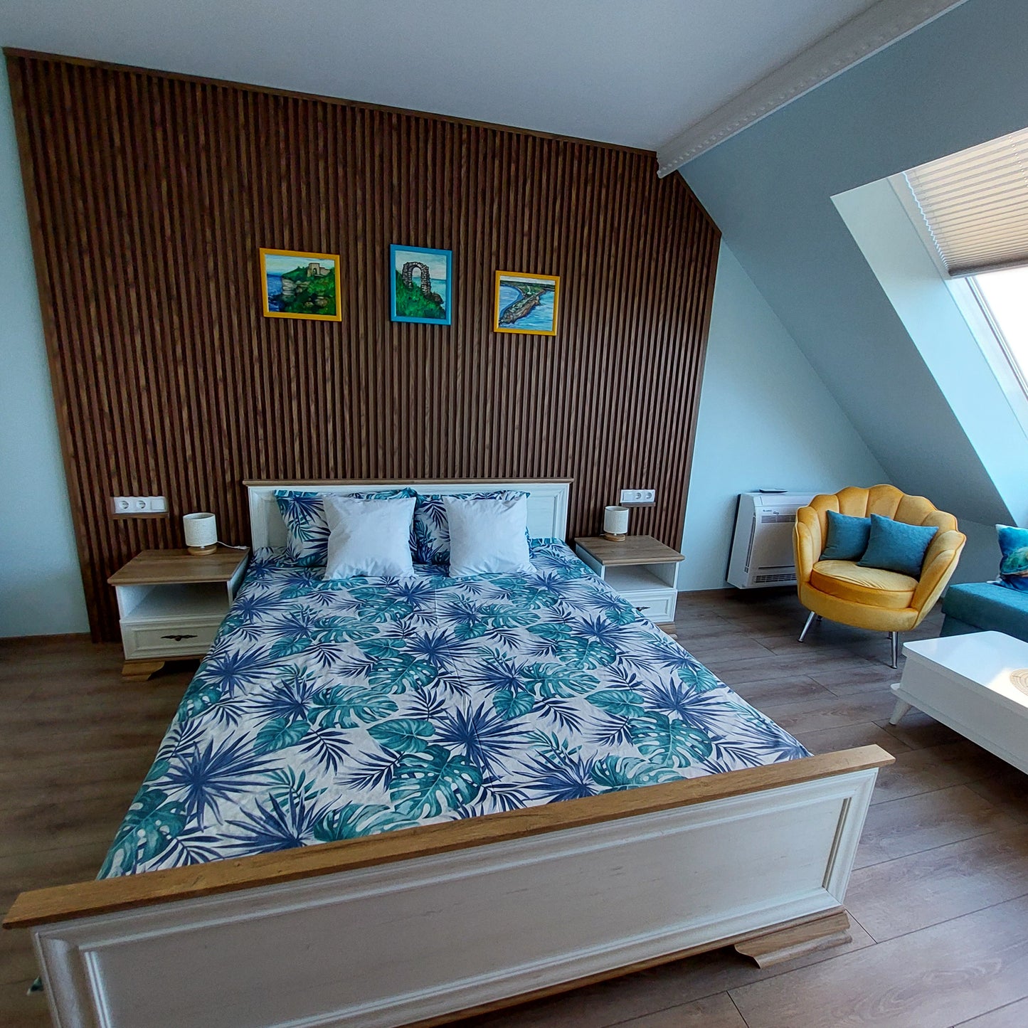Blue Lagoon Apartment