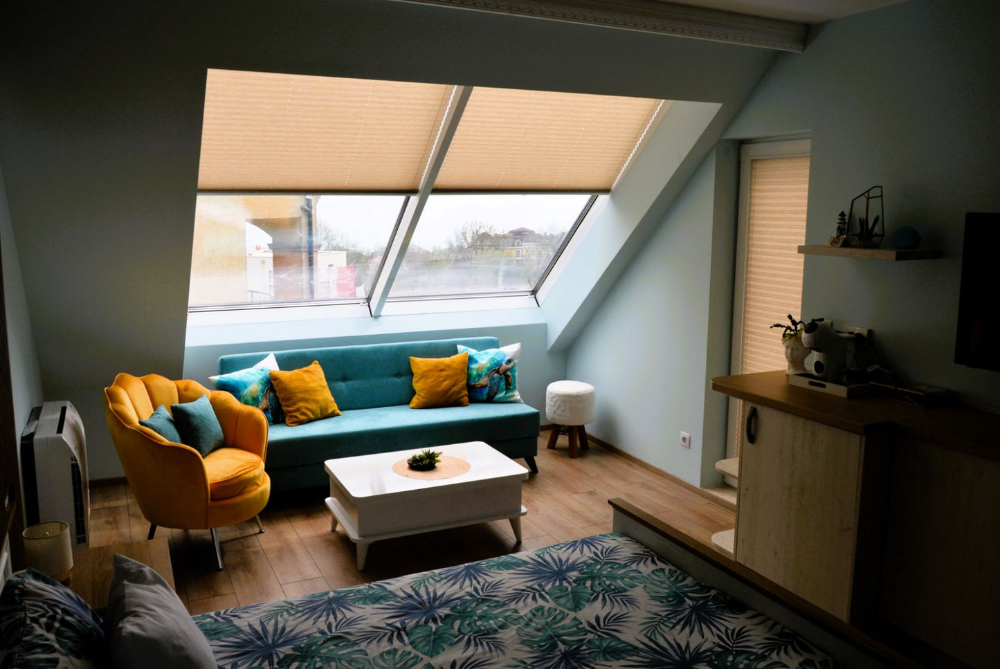 Blue Lagoon Apartment