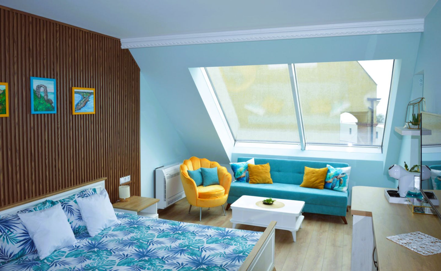 Blue Lagoon Apartment